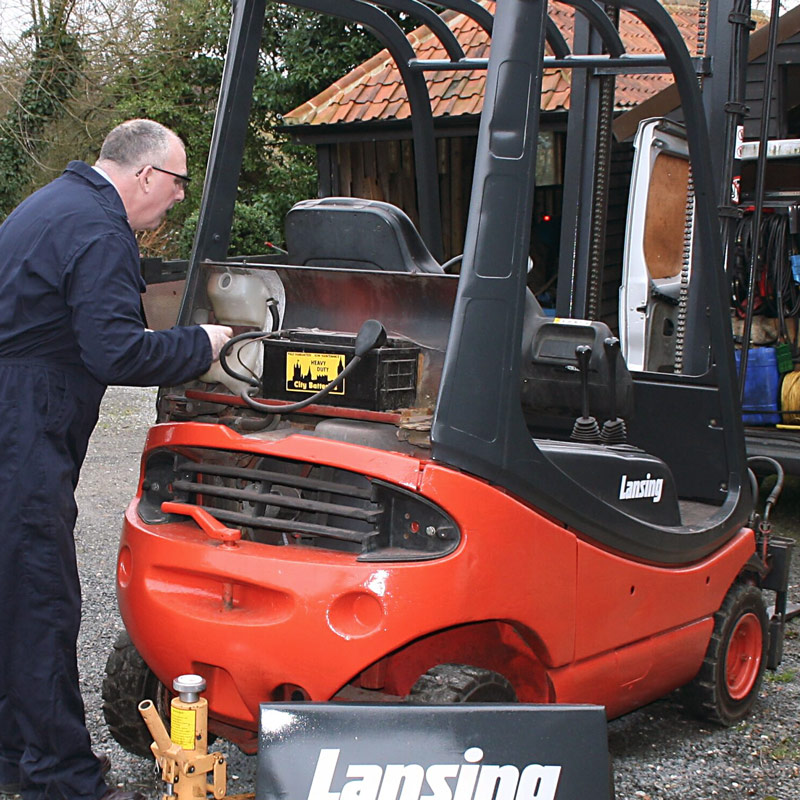 thorough examinations by bassett for trucks
